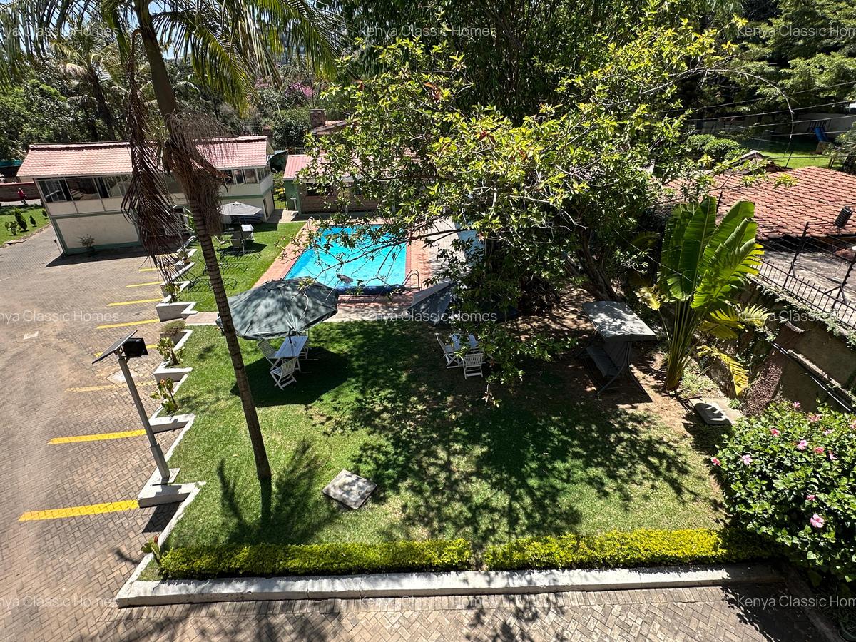 1 Bed Apartment with En Suite at Lavington Nairobi Kenya - 1