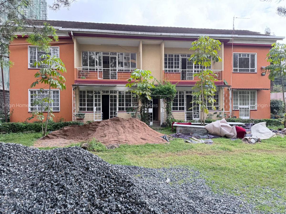 Commercial Property with Service Charge Included at Kilimani - 3