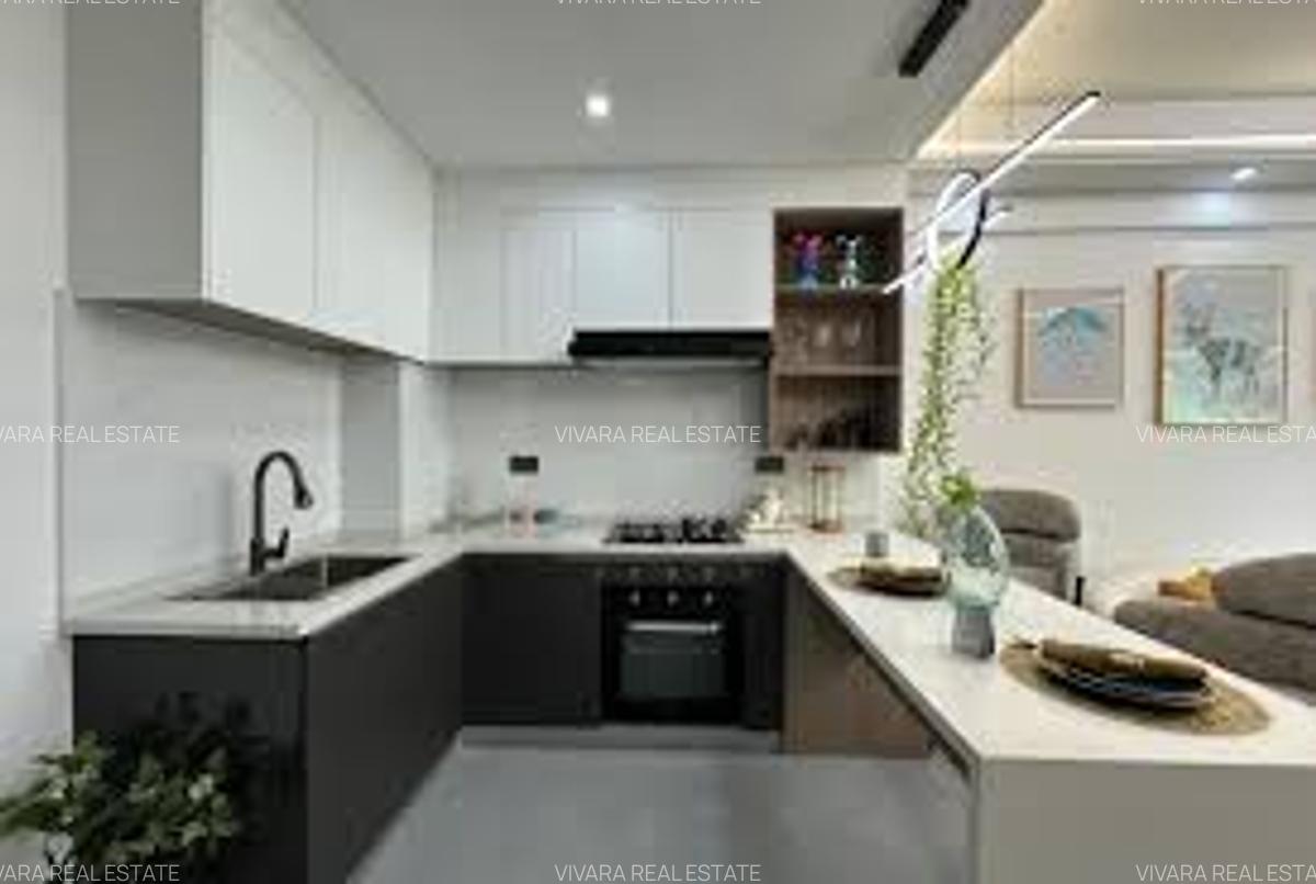 Serviced 3 Bed Apartment with En Suite in Kilimani - 5