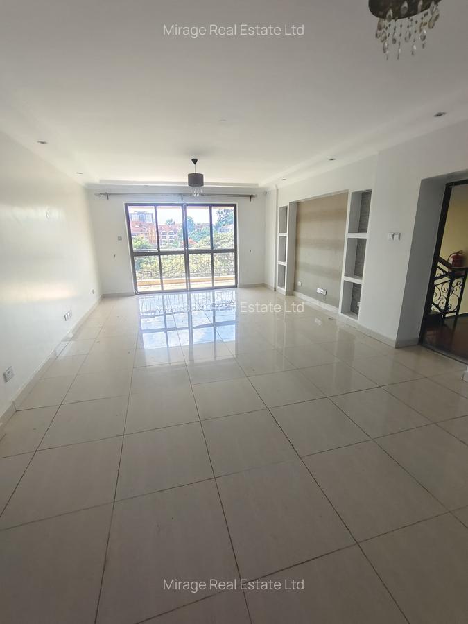 4 Bed Apartment with En Suite in Kilimani - 9