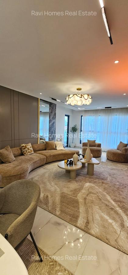 3 Bed Apartment with En Suite at Wangapala Road - 5