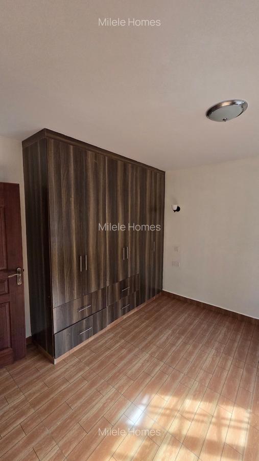 Serviced 3 Bed Apartment with En Suite in Thindigua - 4
