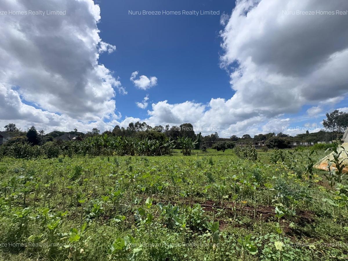 0.5 ac Residential Land in Karen - 7