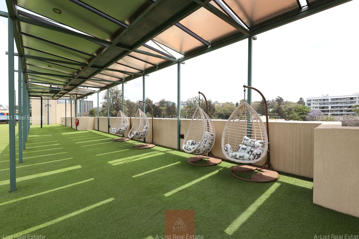 3 Bed Apartment with En Suite at Peponi Road - 15