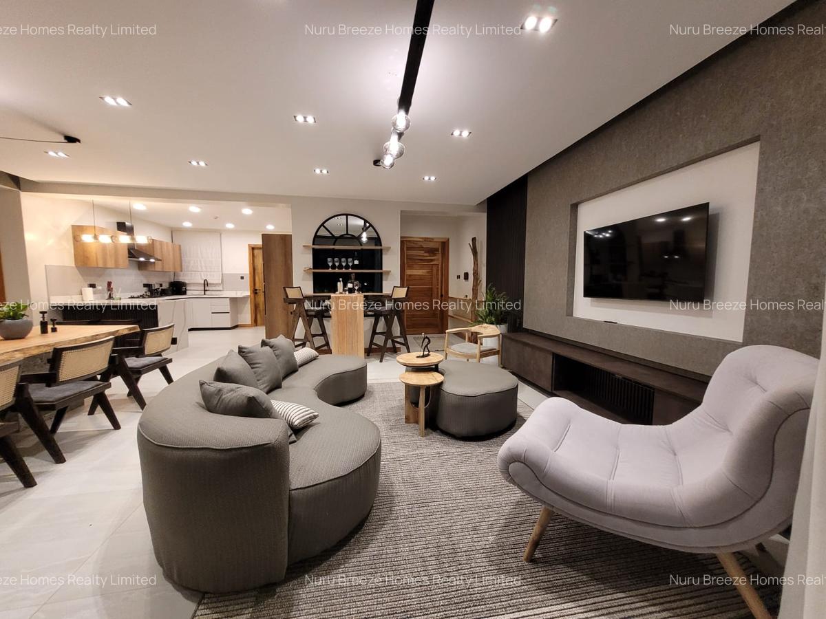 4 Bed Apartment with En Suite in Spring Valley - 11