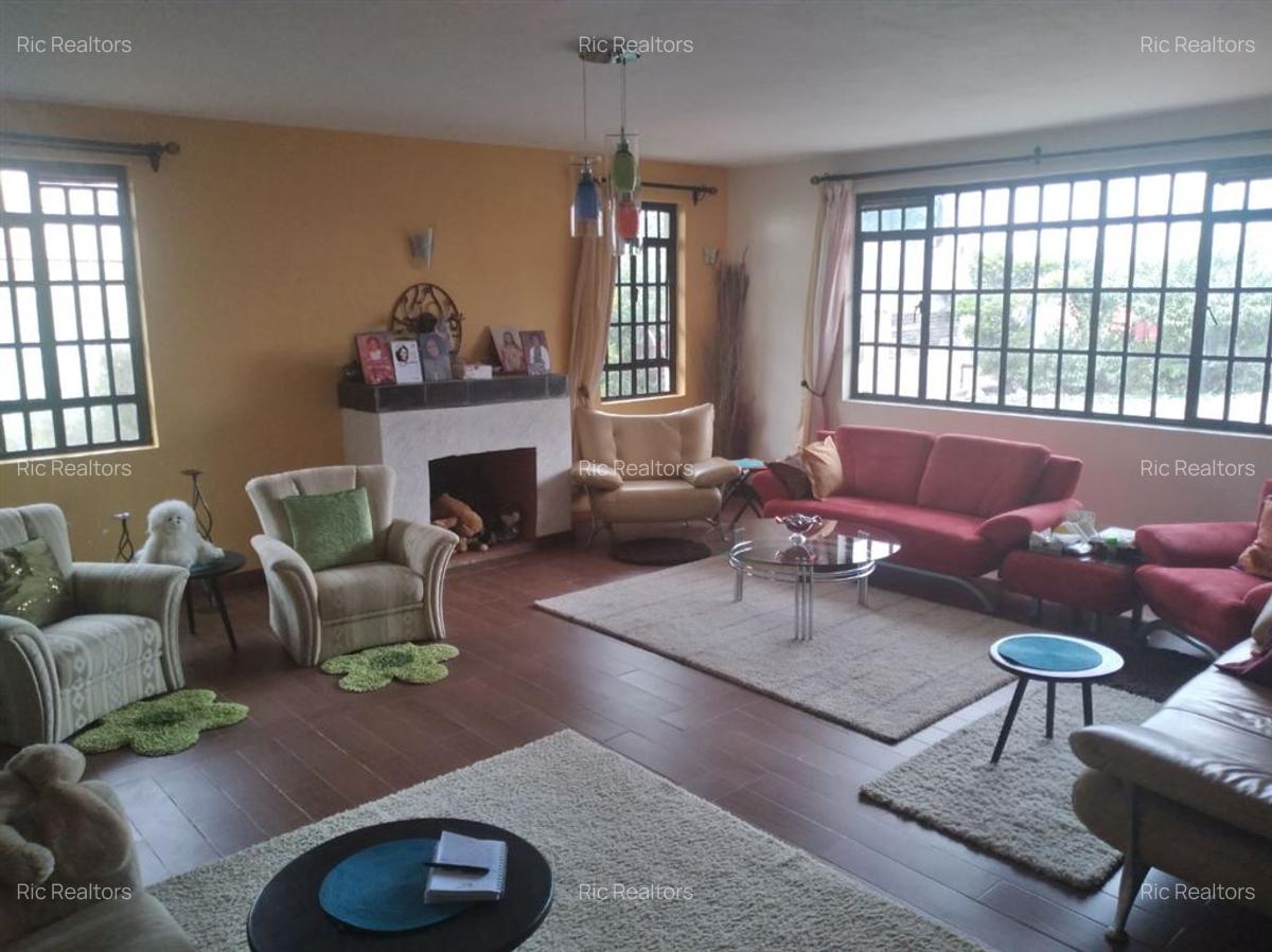 5 Bed House at Kitengela - 7