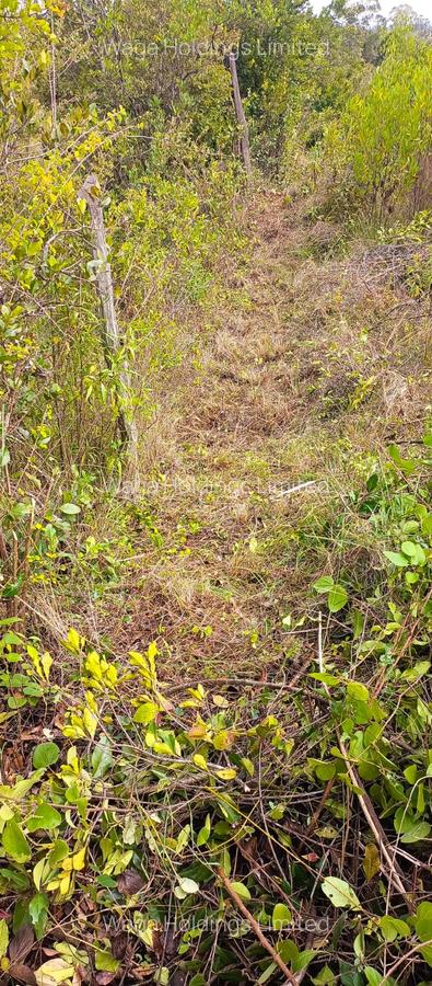 10,000 ft² Land at Marura-Nturukuma - 5