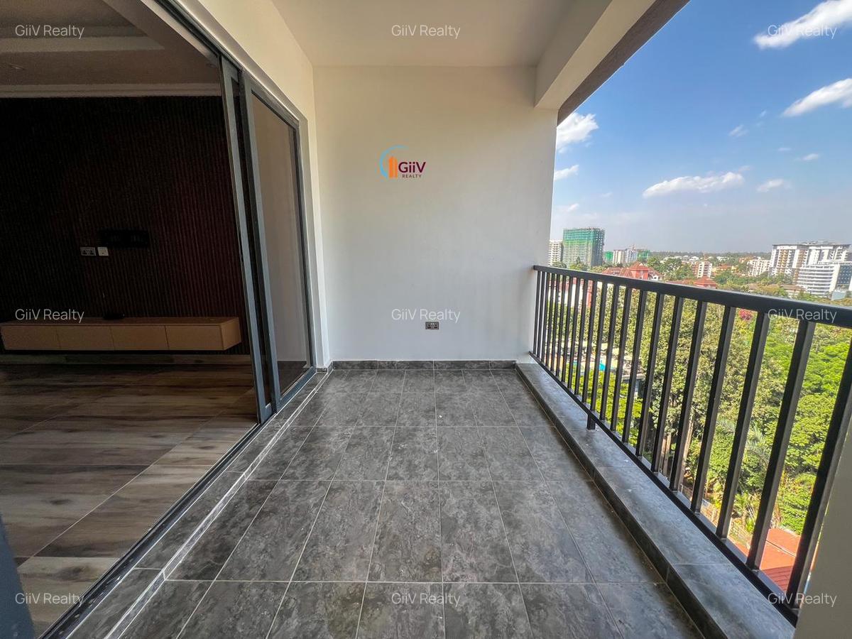 2 Bed Apartment with En Suite in Westlands Area - 1