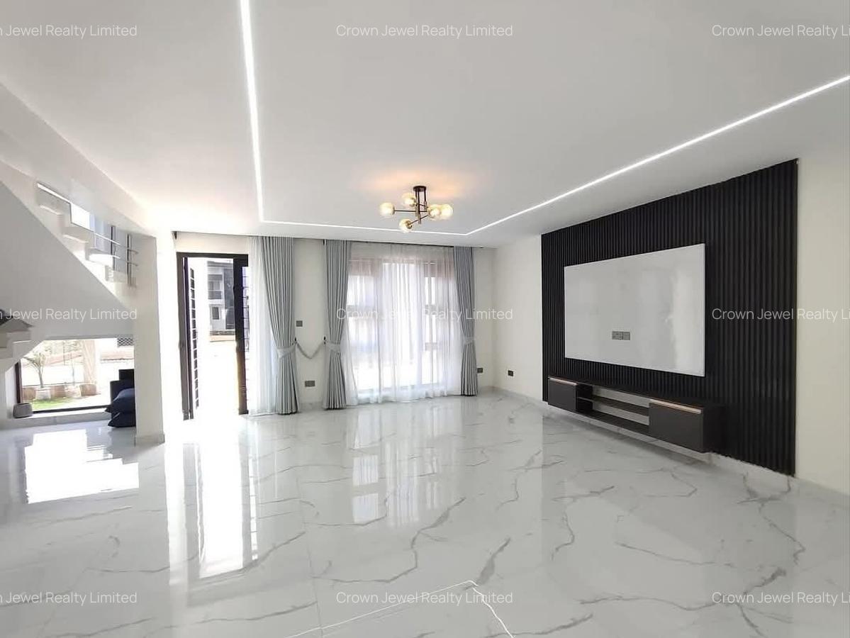 5 Bed Townhouse with En Suite in Ruiru - 5