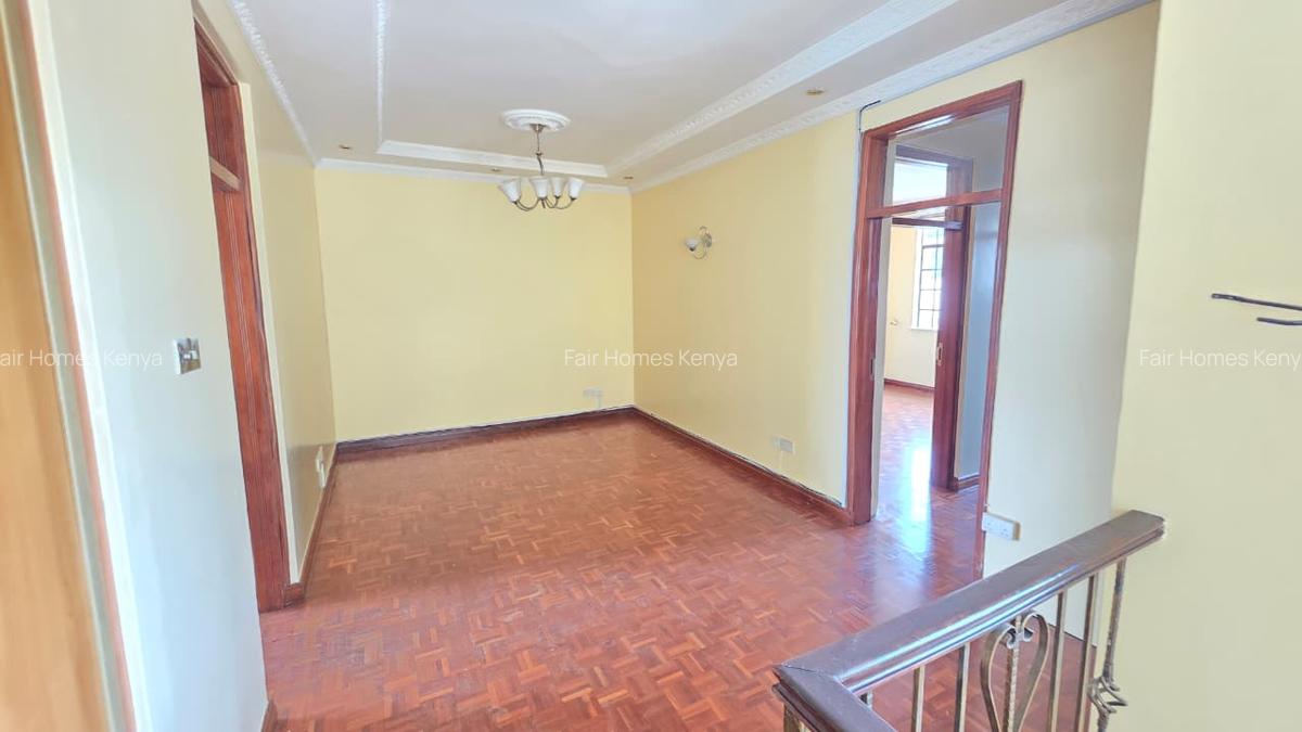 4 Bed Townhouse with En Suite at Manyani East - 7