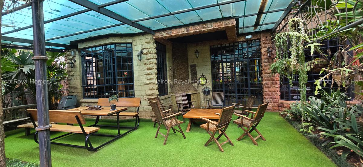 Furnished 3 Bed Apartment with En Suite at Nyari Redhil Road - 8