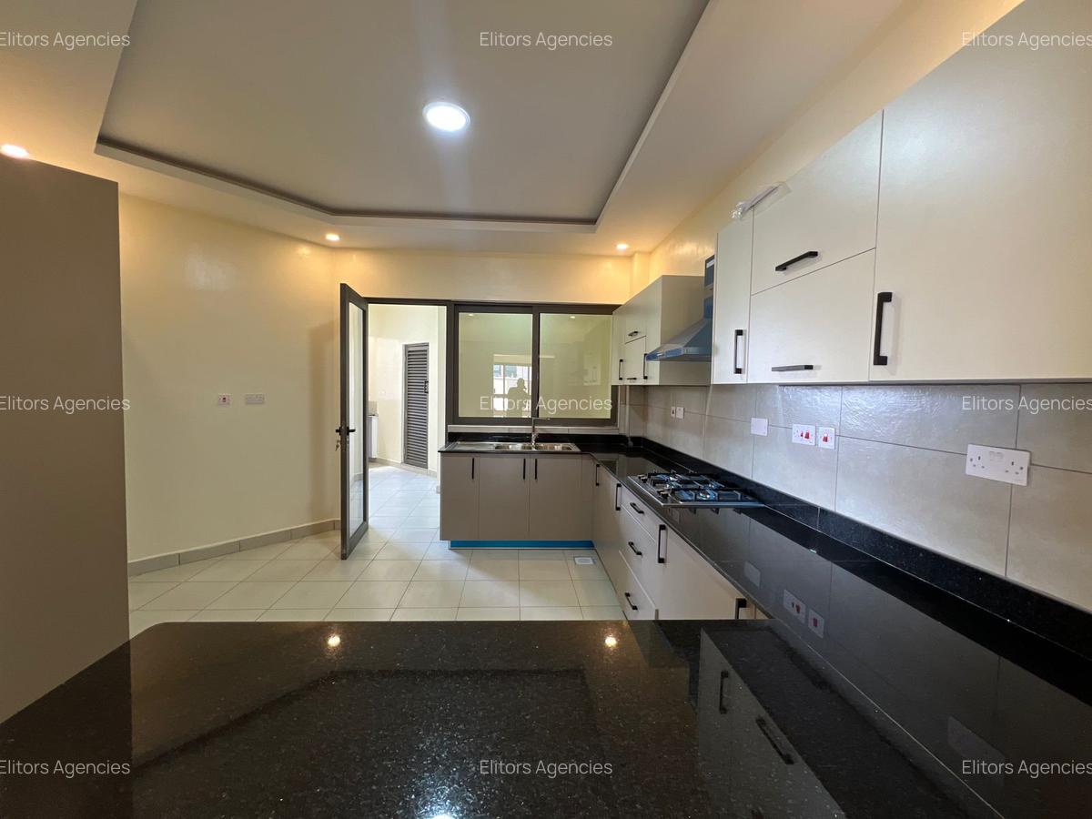 3 Bed Apartment with En Suite at Chania Avenue - 5