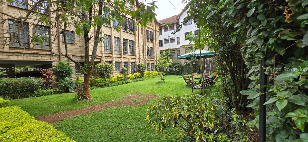 2 Bed Apartment with Swimming Pool at Valley Arcade - 3