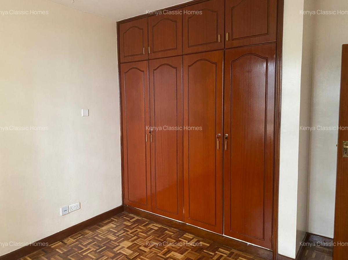 3 Bed Apartment with En Suite at Kilimani - 9