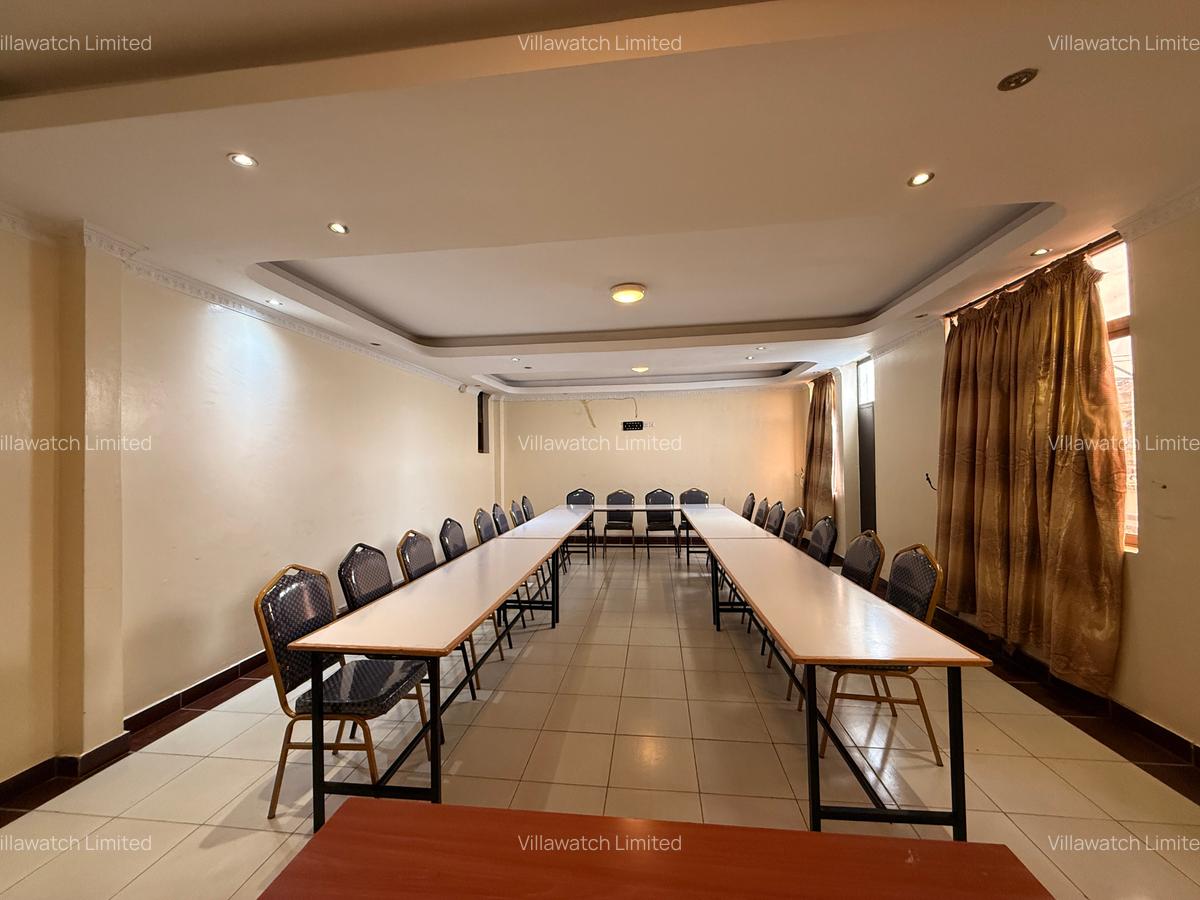 Furnished Commercial Property with Service Charge Included at Kitengela Town - 3