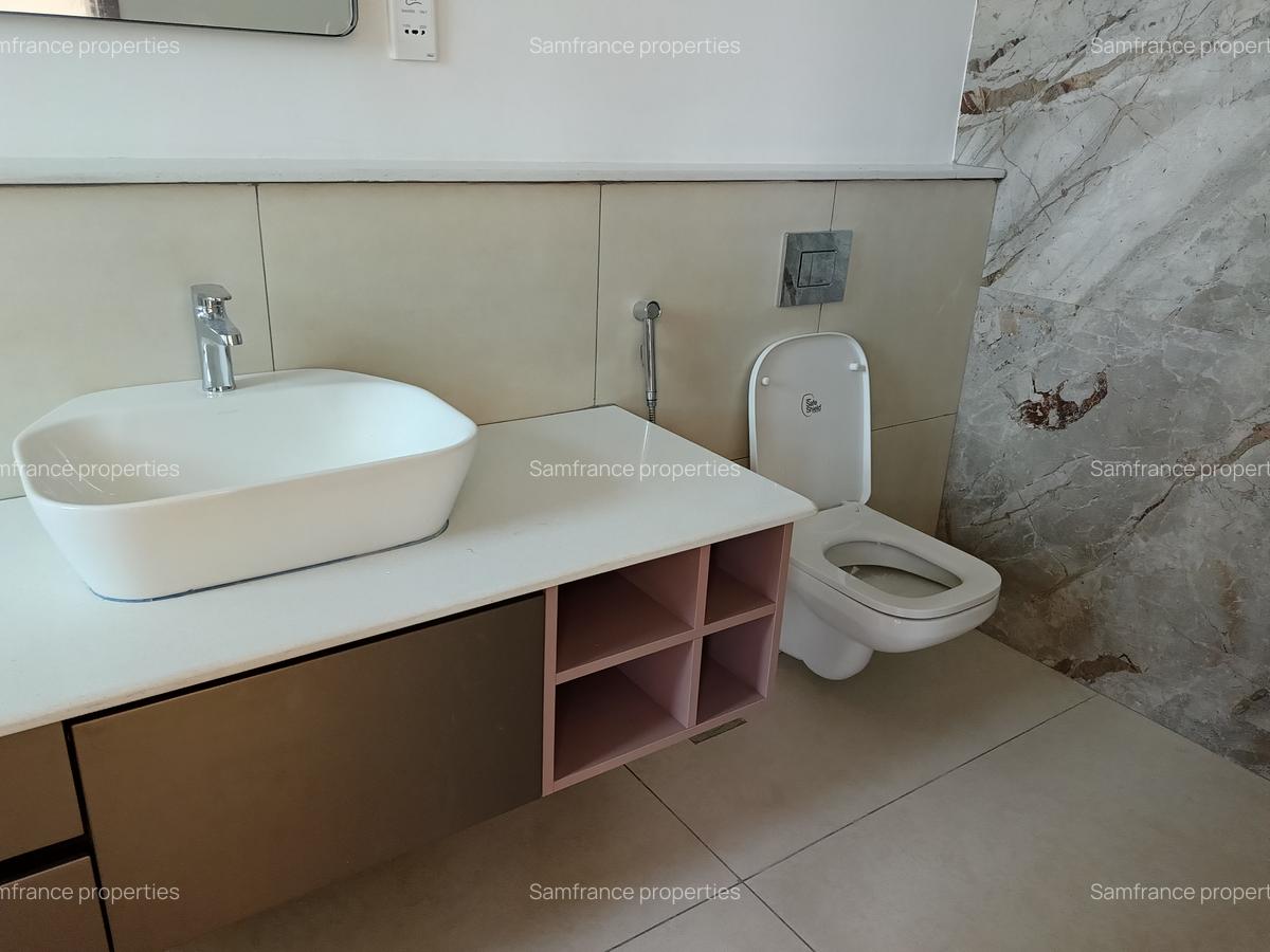 3 Bed Apartment with En Suite at Mount Kenya Road - 6