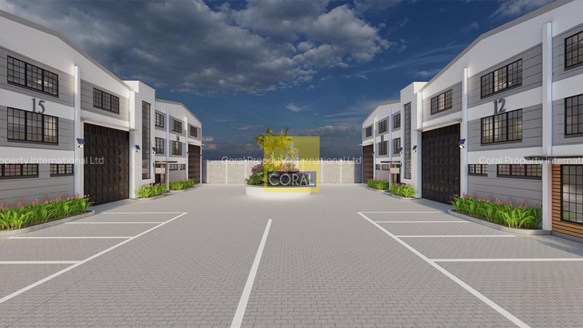 7,836 ft² Warehouse in Athi River - 6