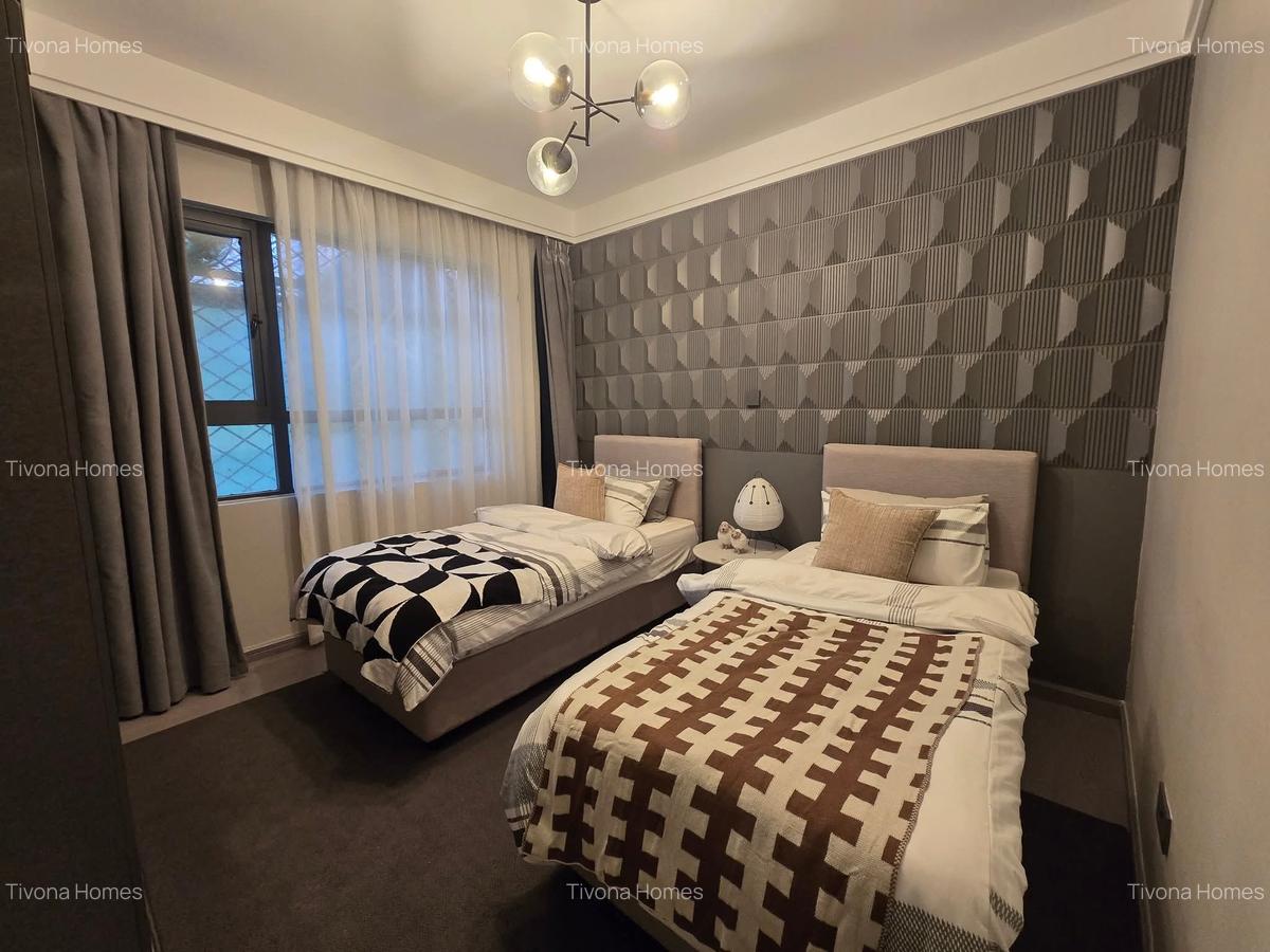 4 Bed Apartment with Swimming Pool in Kileleshwa - 9