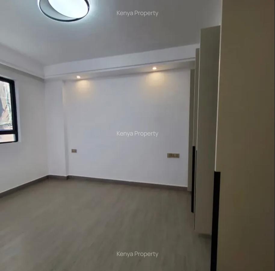 3 Bed Apartment with Swimming Pool in Kileleshwa - 1