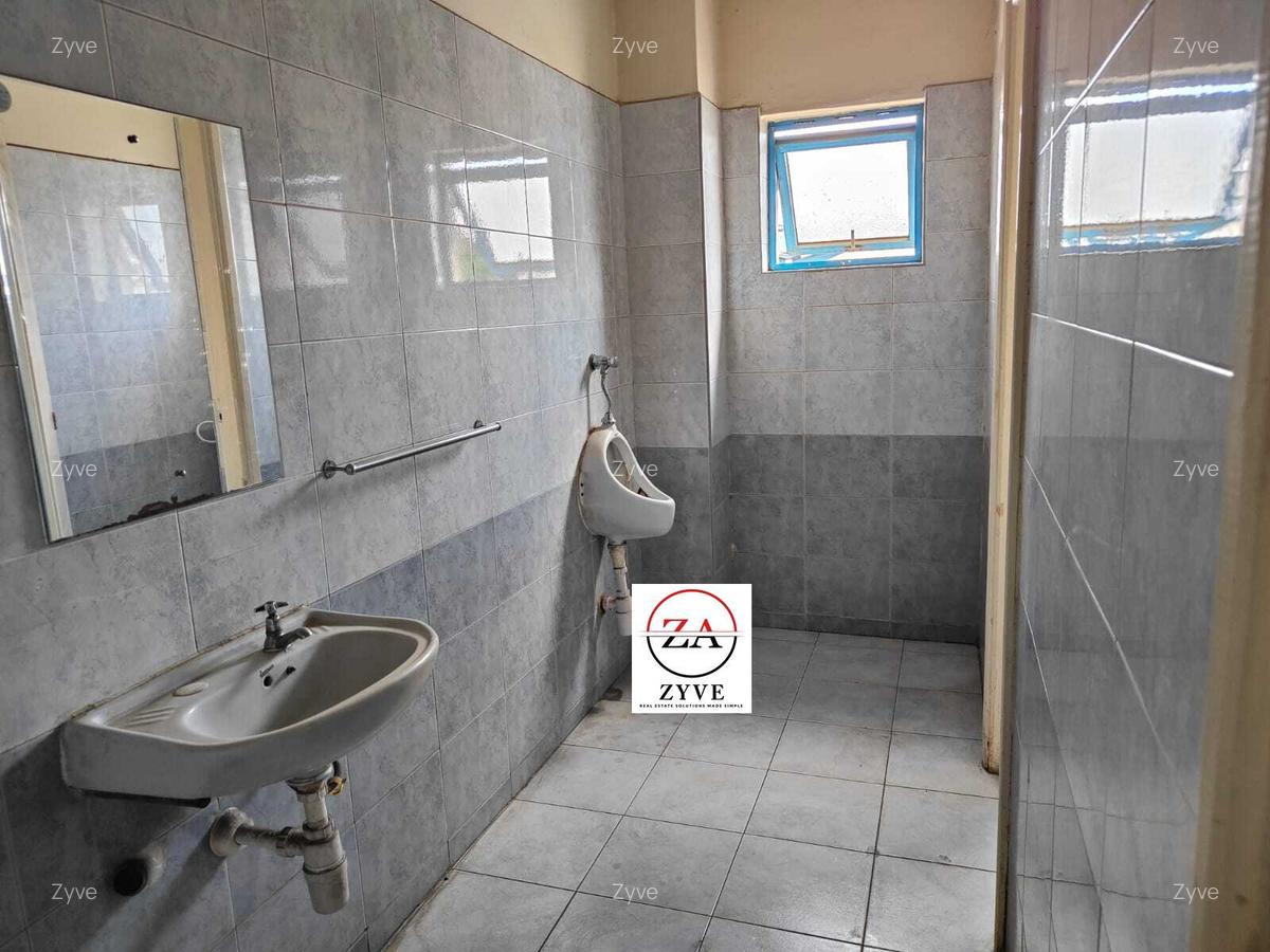 12,500 ft² Warehouse with Fibre Internet at Touching Mombasa Road - 12