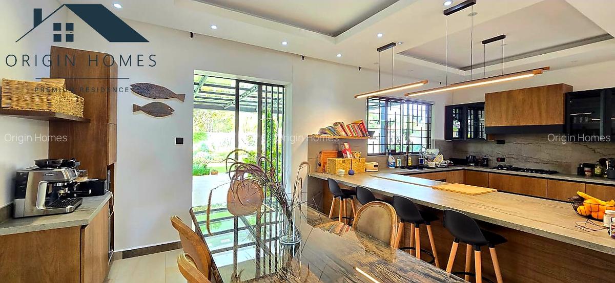 5 Bed House with En Suite at Runda - 6