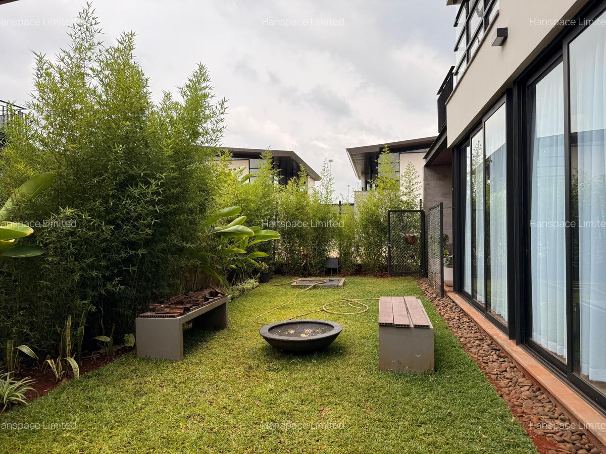 4 Bed Villa with En Suite in Kiambu Road - 1