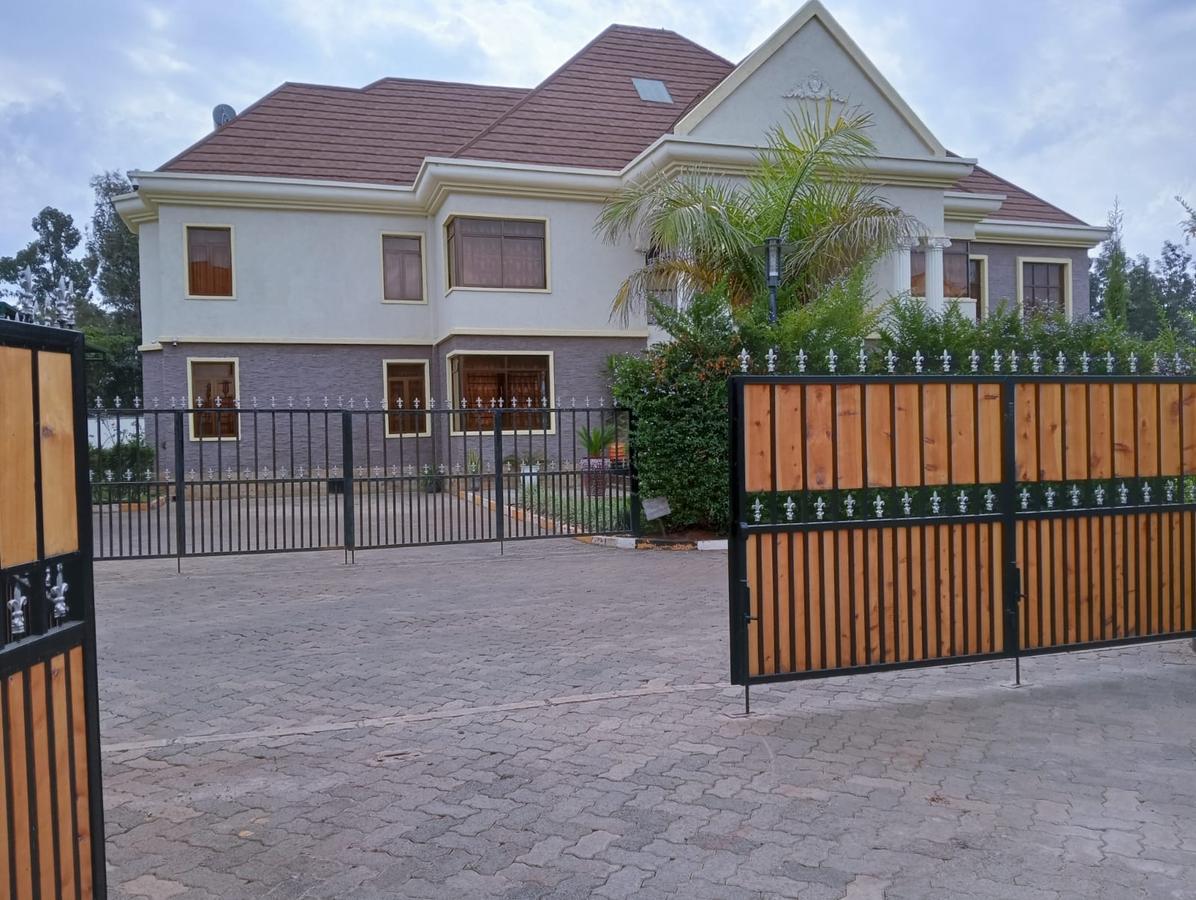 5 Bed House with En Suite in Karen - 1