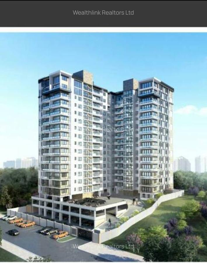 Furnished 4 Bed Apartment with En Suite at Brookside Drive - 1