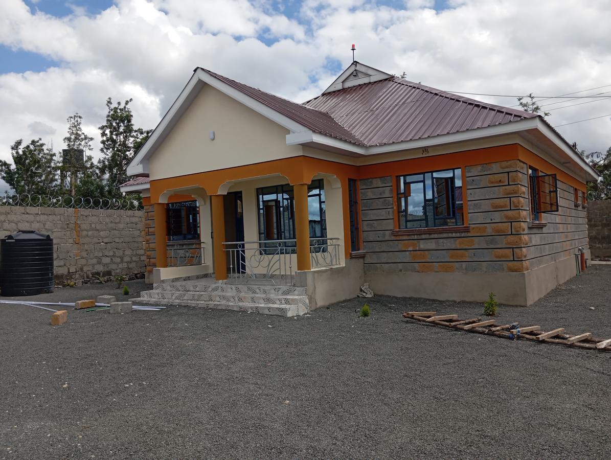 3 Bed House with En Suite in Kitengela - 12