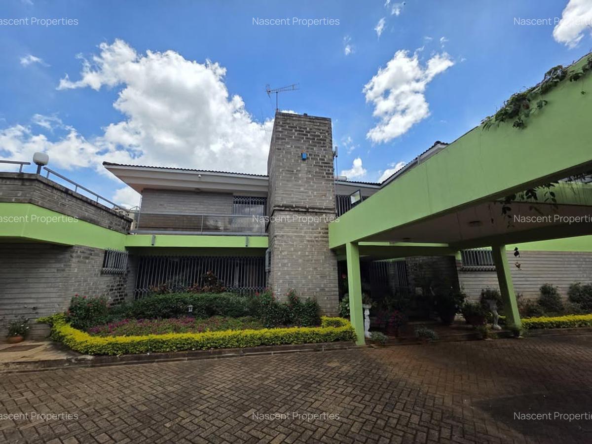 5 Bed House with En Suite at Old Muthaiga - 1