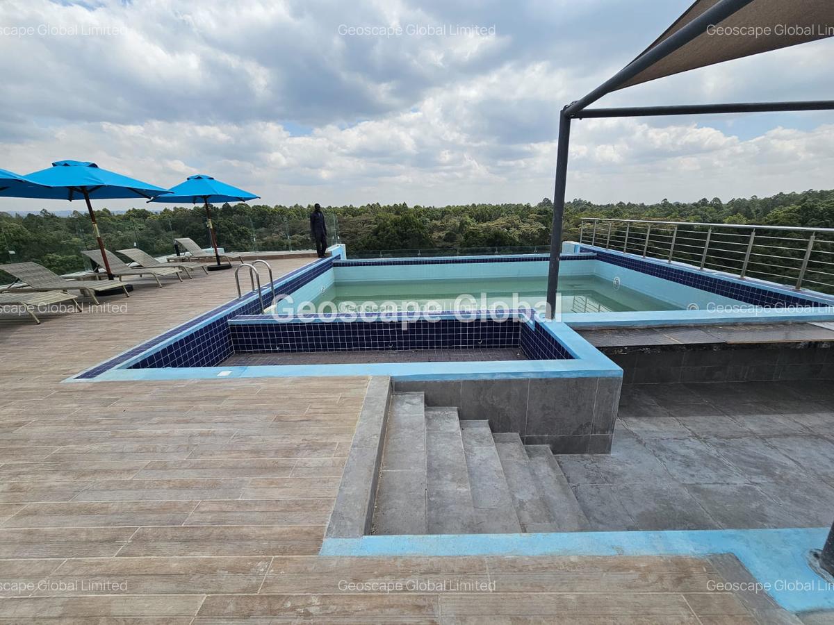 Furnished 4 Bed Apartment with En Suite in Westlands Area - 20