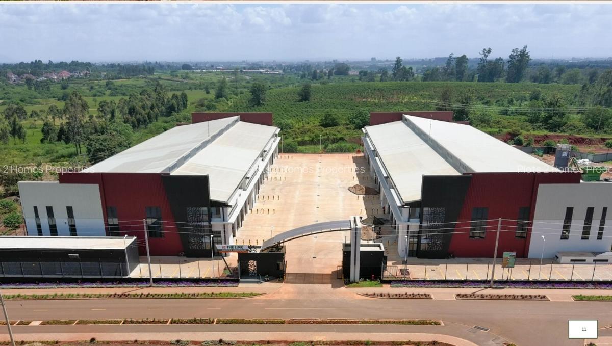 849 m² Warehouse with Backup Generator at Oaklands - 3