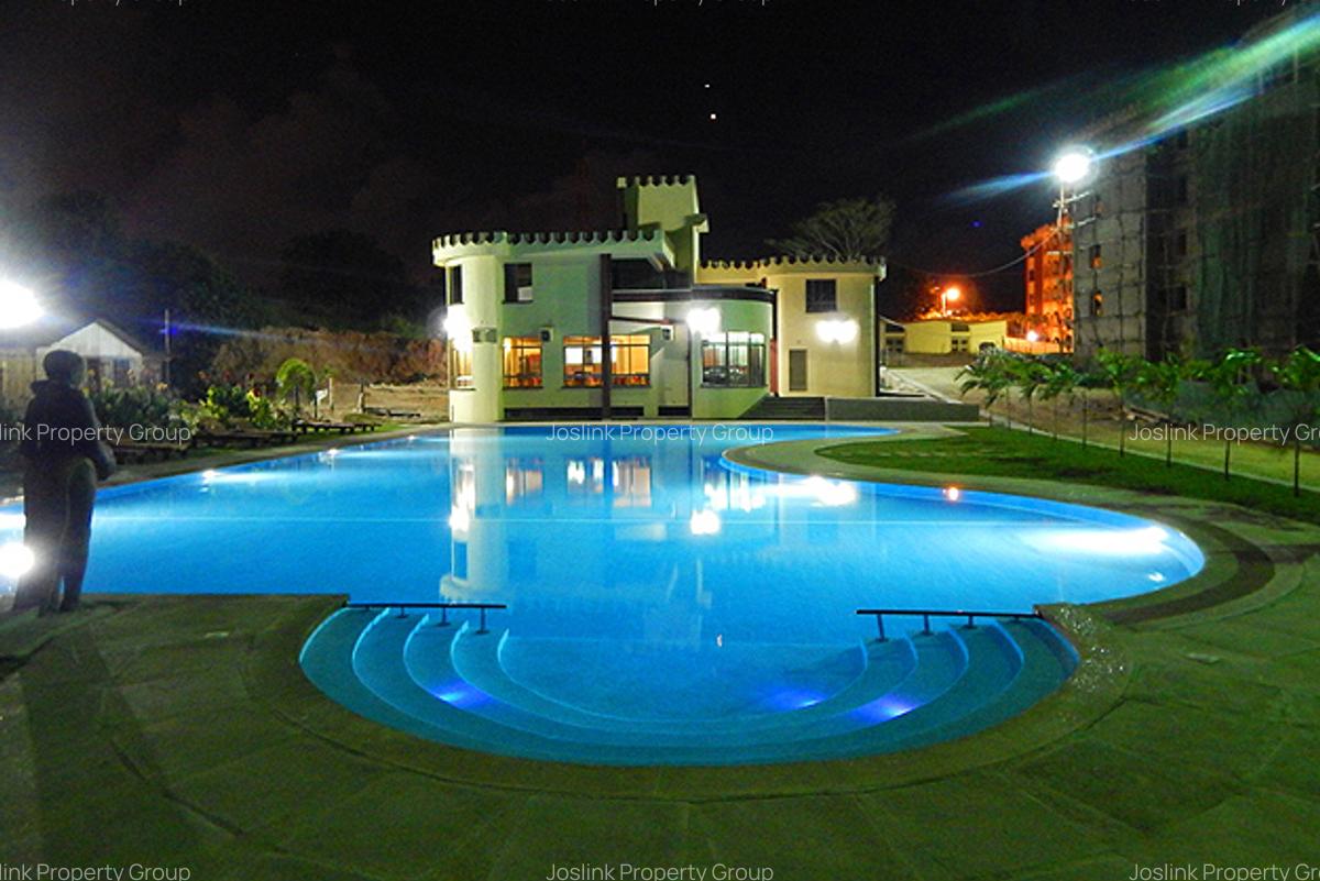 1 Bed Apartment with En Suite in Nyali Area - 11
