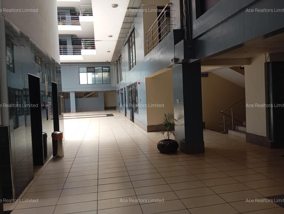 1,668 ft² Office with Backup Generator at Westlands - 5
