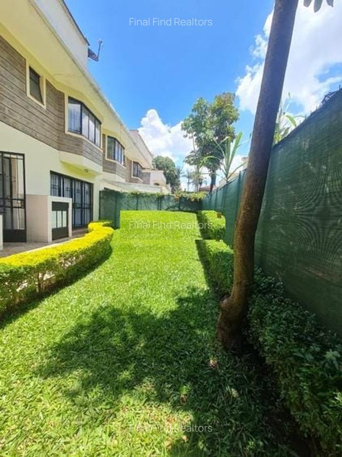 4 Bed Townhouse with Swimming Pool in Westlands Area - 2
