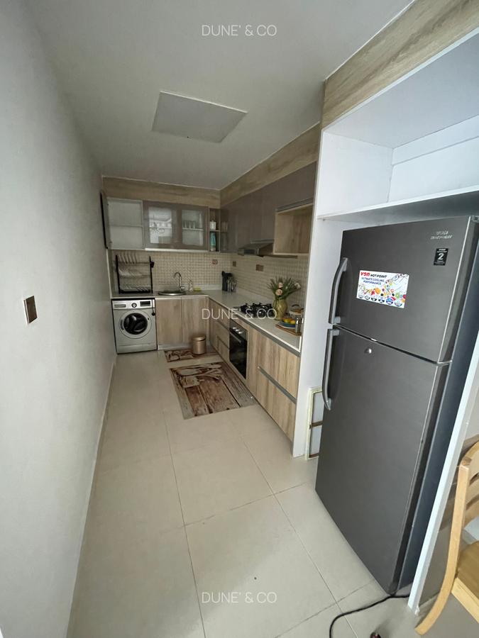 Serviced 1 Bed Apartment with En Suite in Westlands Area - 8