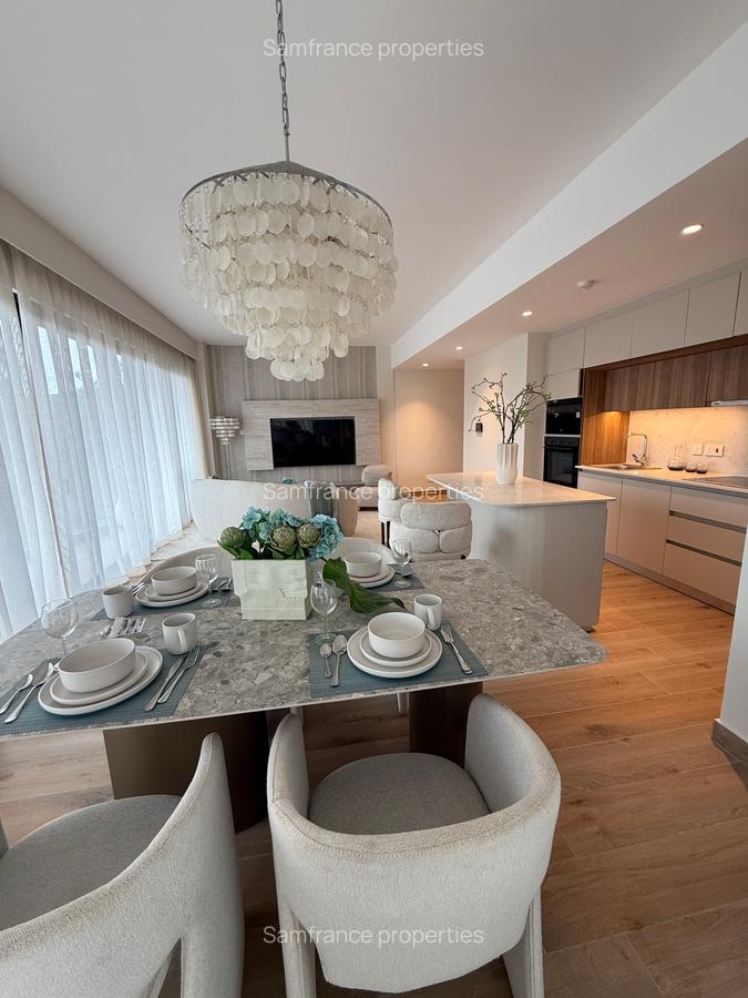 2 Bed Apartment with En Suite at Baobab Road - 7