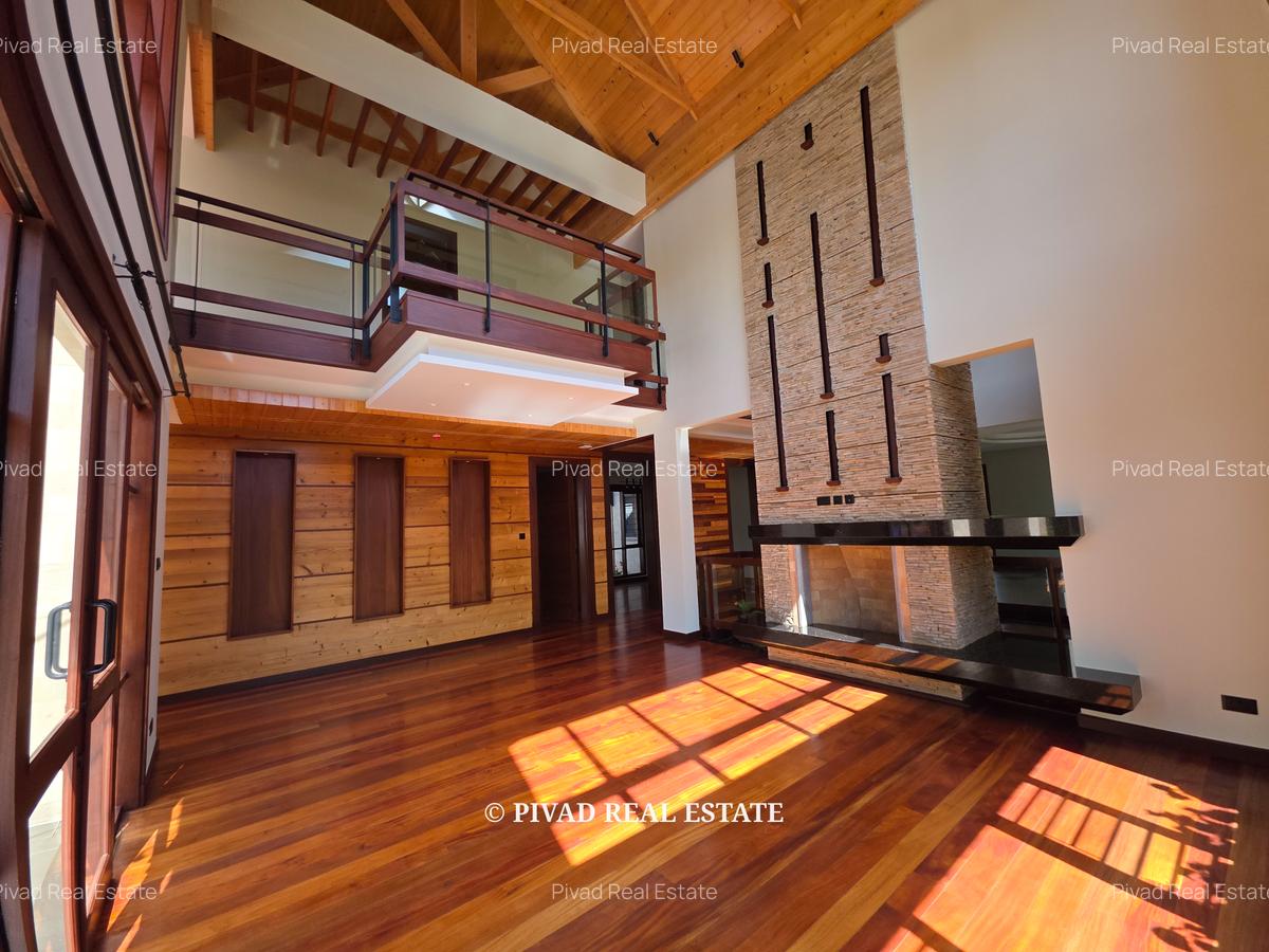 4 Bed House with Swimming Pool in Runda - 5