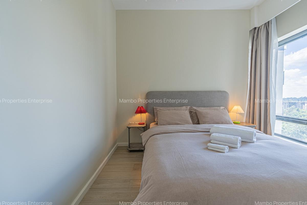 Furnished 2 Bed Apartment with En Suite at Riverside Drive - 13