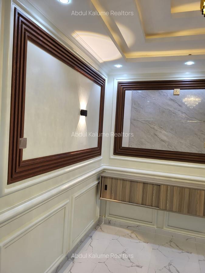 4 Bed Villa with En Suite at Vipingo - 5