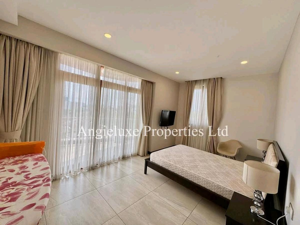Furnished 3 Bed Apartment with En Suite at General Mathenge - 8