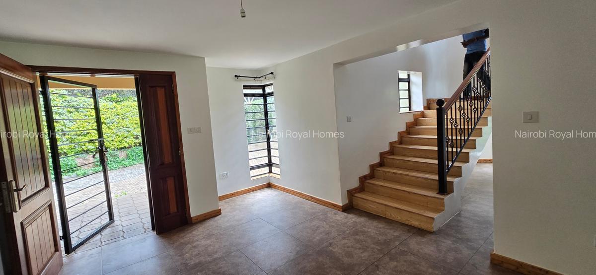 4 Bed House with En Suite at Muhasibu Runda - 3
