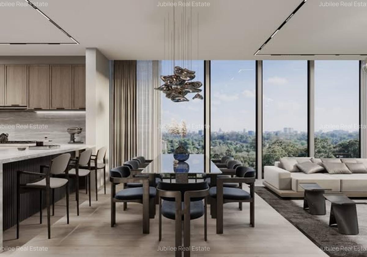 Studio Apartment in Westlands Area - 5