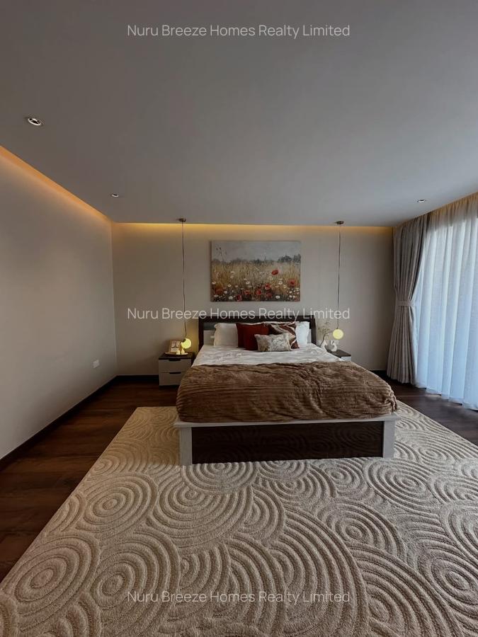 4 Bed Townhouse with En Suite in Langata - 18