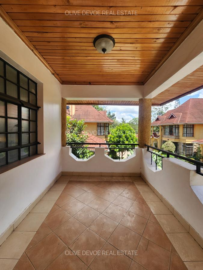 5 Bed Townhouse with En Suite in Kileleshwa - 4