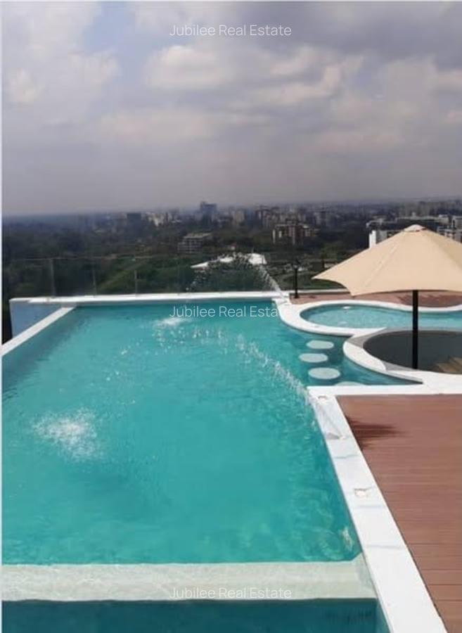 Furnished 3 Bed Apartment with En Suite in Westlands Area - 5