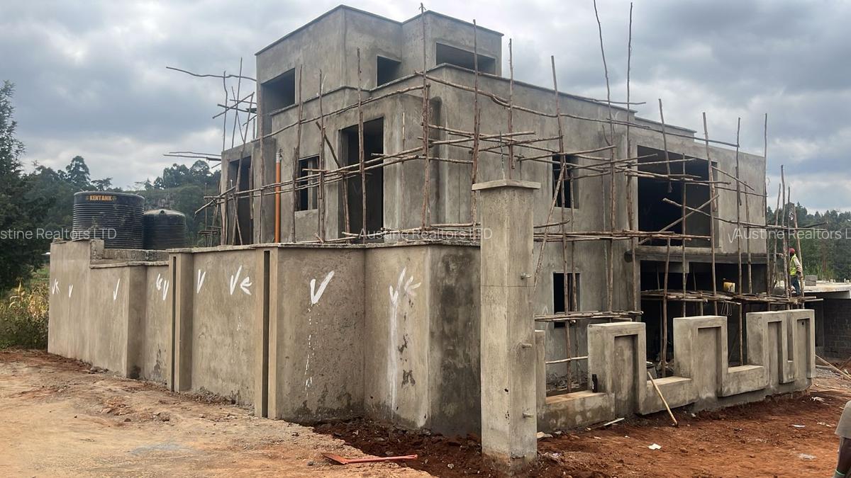 6 Bed Townhouse with En Suite in Kamangu - 20