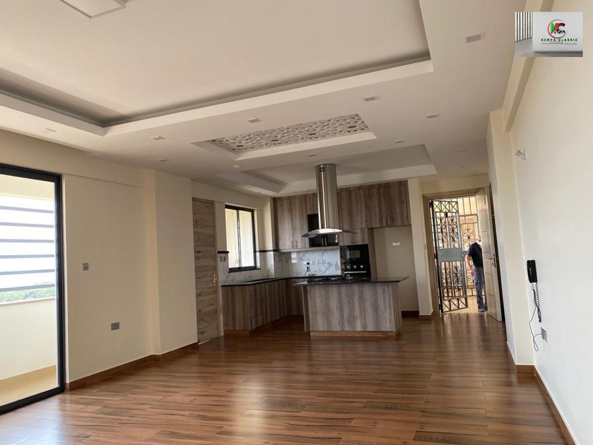 2 Bed Apartment with En Suite at Kileleshwa - 9