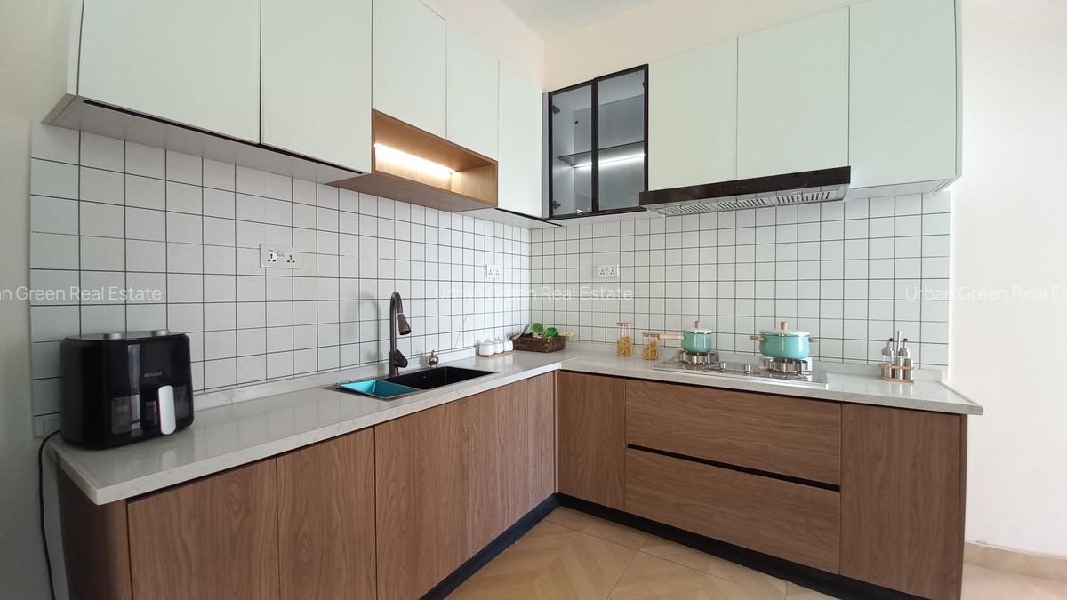 2 Bed Apartment with En Suite in Syokimau - 6