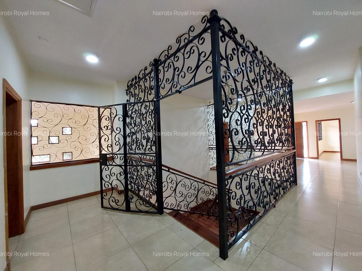 5 Bed House with En Suite at Runda Road - 15